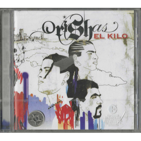 Orishas CD El Kilo / EMI – 7243 5 63254 2 5 Sigillato