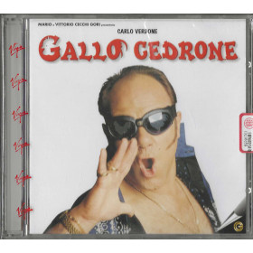 Fabio Liberatori CD Gallo Cedrone / Virgin – 7243 8 46869 2 5 Sigillato Fabio Liberatori CD Gallo Cedrone / Virgin – 7243 8 46869 2 5 Sigillato