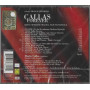 Various CD Callas Forever / EMI – 5 57396 2 Sigillato