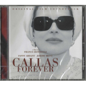Various CD Callas Forever / EMI – 5 57396 2 Sigillato Various CD Callas Forever / EMI – 5 57396 2 Sigillato