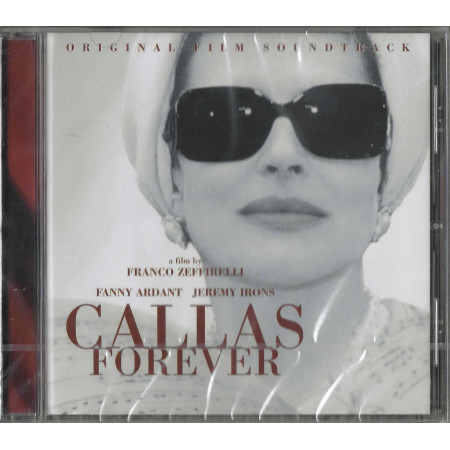 Various CD Callas Forever / EMI – 5 57396 2 Sigillato