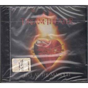 Dream Theater CD Live At The Marquee / ATCO Records Sigillato 0075679228628 Dream Theater - Live At The Marquee / ATCO Records 0075679228628