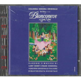 Frank Churchill, Larry Morey CD Biancaneve e i Sette Nani / Walt Disney Records – 090 7990042 Sigillato Frank Churchill, Larry Morey CD Biancaneve e i Sette Nani / Walt Disney Records – 090 7990042 Sigillato