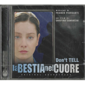 Various CD Don't Tell (La Bestia Nel Cuore) / EMI – 00946 358378 2 7 Sigillato Various CD Don't Tell (La Bestia Nel Cuore) / EMI – 00946 358378 2 7 Sigillato
