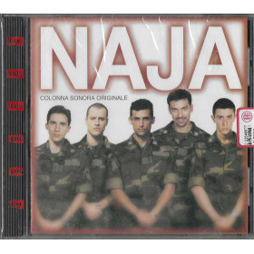 Various CD Naja (Colonna Sonora Originale) / EMI – 7244 4 94454 2 0 Sigillato Various CD Naja (Colonna Sonora Originale) / EMI – 7244 4 94454 2 0 Sigillato