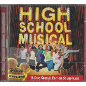 The High School Musical Cast CD High School Musical / Walt Disney Records – 094637998120 Sigillato The High School Musical Cast CD High School Musical / Walt Disney Records – 094637998120 Sigillato