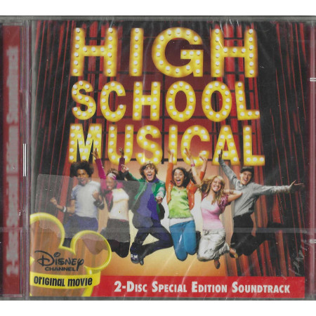 The High School Musical Cast CD High School Musical / Walt Disney Records – 094637998120 Sigillato
