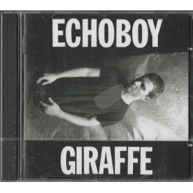 Echoboy CD Giraffe / Mute – CDStumm200 Sigillato Echoboy CD Giraffe / Mute – CDStumm200 Sigillato