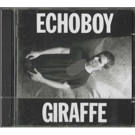 Echoboy CD Giraffe / Mute – CDStumm200 Sigillato