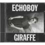 Echoboy CD Giraffe / Mute – CDStumm200 Sigillato