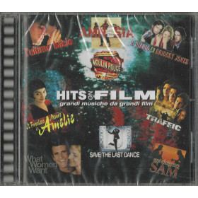 Various CD Hits On Film (Grandi Musiche Da Grandi Film) / Jive – 9223802 Sigillato Various CD Hits On Film (Grandi Musiche Da Grandi Film) / Jive – 9223802 Sigillato