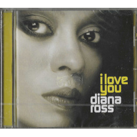 Diana Ross CD I Love You / Angel Records – 094637357620 Sigillato Diana Ross CD I Love You / Angel Records – 094637357620 Sigillato