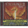 Alan Simon CD Excalibur II (The Celtic Ring) / EMI – 0946 3856312 9 Sigillato