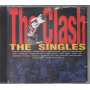 The Clash CD The Singles /  Columbia – 468946 2 Sigillato