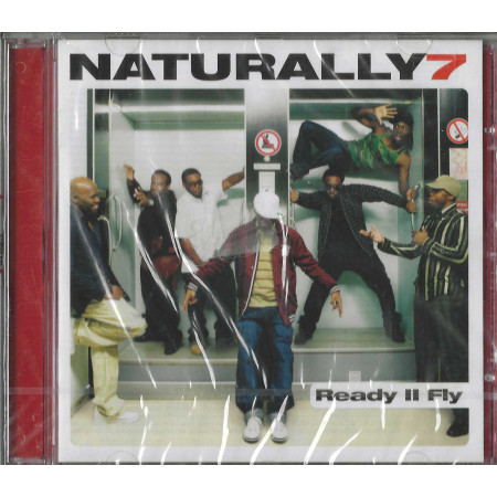 Naturally 7 CD Ready 2 Fly / EMI – 37649923 Sigillato