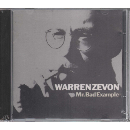 Warren Zevon CD Mr. Bad Example / Giant Records ‎– 7599-24431-2 Sigillato