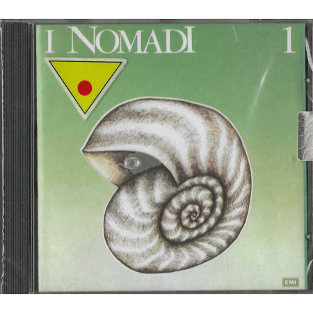 I Nomadi CD Vol 1 / EMI – CDPM 7482452 Sigillato