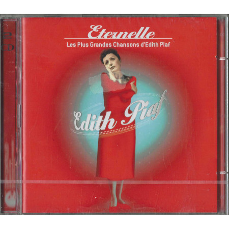Edith Piaf CD Eternelle - Les Plus Grandes Chansons / EMI – 07243 5923702 Sigillato