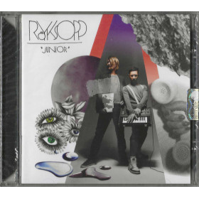 Röyksopp CD Junior / Wall Of Sound – WOS051CD Sigillato Röyksopp CD Junior / Wall Of Sound – WOS051CD Sigillato