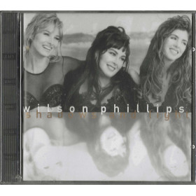 Wilson Phillips CD Shadows And Light / SBK Records – 7 98924 2 Sigillato Wilson Phillips CD Shadows And Light / SBK Records – 7 98924 2 Sigillato