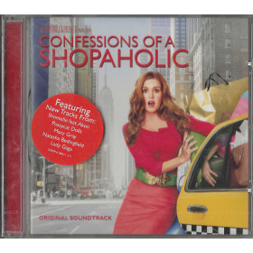 Various CD Confessions Of A Shopaholic / Hollywood Records Sigillato Various CD Confessions Of A Shopaholic / Hollywood Records Sigillato