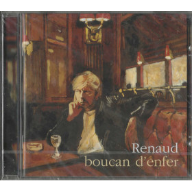 Renaud CD Boucan D'Enfer / Virgin – 7243 8 12572 2 7 Sigillato Renaud CD Boucan D'Enfer / Virgin – 7243 8 12572 2 7 Sigillato