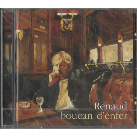 Renaud CD Boucan D'Enfer / Virgin – 7243 8 12572 2 7 Sigillato
