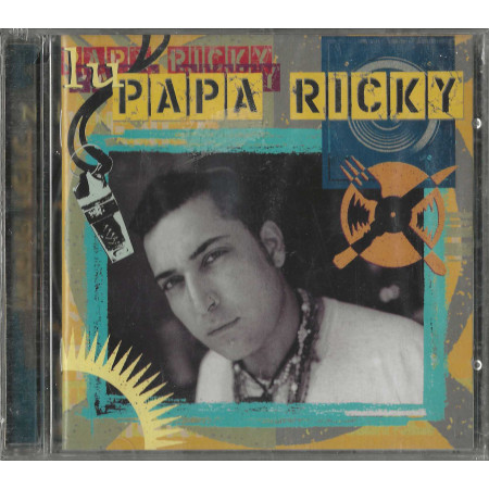 Papa Ricky CD Lu Papa Ricky / Virgin – 8 40268 2 Sigillato