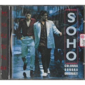 Various CD Soho - Colonna Sonora Originale / EMI – 7243 8 23530 2 7 Sigillato Various CD Soho - Colonna Sonora Originale / EMI – 7243 8 23530 2 7 Sigillato