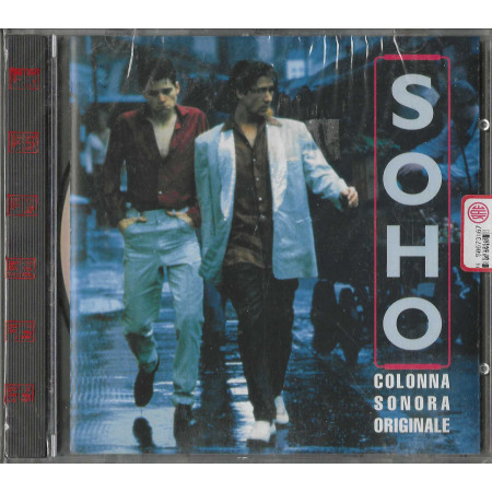 Various CD Soho - Colonna Sonora Originale / EMI – 7243 8 23530 2 7 Sigillato