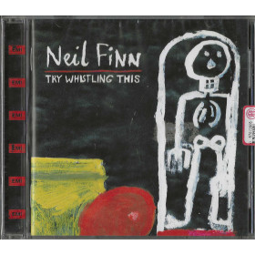 Neil Finn CD Try Whistling This / Parlophone – 72434 95139 2 1 Sigillato Neil Finn CD Try Whistling This / Parlophone – 72434 95139 2 1 Sigillato