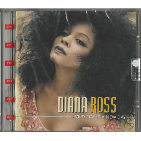 Diana Ross CD Every Day Is A New Day / EMI – 521 4762 Sigillato