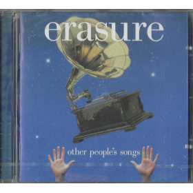 Erasure CD Other People's Songs / Mute – CDStumm215 Sigillato Erasure CD Other People's Songs / Mute – CDStumm215 Sigillato