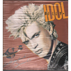 Billy Idol Lp Vinile Whiplash Smile / EMI Chrysalis – CDL 1514 Italia Sigillato Billy Idol Lp Vinile Whiplash Smile / EMI Chrysalis – CDL 1514 Italia Sigillato