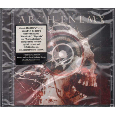 Arch Enemy CD The Root Of All Evil / Century Media – 9979462 Sigillato