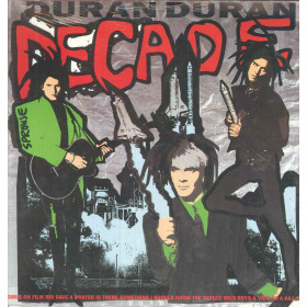 Duran Duran Lp Vinile Decade / EMI 64 7931781 Italia Sigillato Duran Duran Lp Vinile Decade / EMI 64 7931781 Italia Sigillato