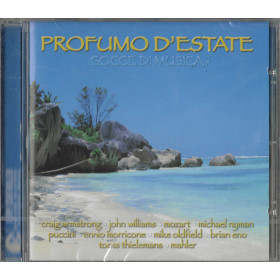 Various CD Profumo D'estate, Gocce di Musica / EMI – 0094633543621 Sigillato Various CD Profumo D'estate, Gocce di Musica / EMI – 0094633543621 Sigillato