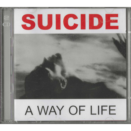 Suicide CD A Way Of Life + Live CD / Blast First – BFFP178CD Sigillato