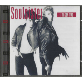 Soulsister CD It Takes Two / EMI – CDP 11 9240 2 Sigillato Soulsister CD It Takes Two / EMI – CDP 11 9240 2 Sigillato