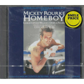 Various CD Homeboy - The Original Soundtrack / Virgin – V 2574 Sigillato Various CD Homeboy - The Original Soundtrack / Virgin – V 2574 Sigillato
