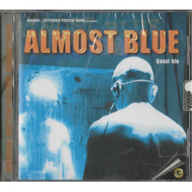 Various CD Almost Blue - Quasi Blu / Cecchi Gori Music – 803019304002 Sigillato Various CD Almost Blue - Quasi Blu / Cecchi Gori Music – 803019304002 Sigillato