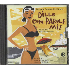 Various CD Dillo Con Parole Mie (Colonna Sonora) / Virgin – 72435841502 Sigillato Various CD Dillo Con Parole Mie (Colonna Sonora) / Virgin – 72435841502 Sigillato