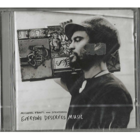 Michael Franti And Spearhead CD Everyone Deserves Music / EMI – 724358375824 Sigillato Michael Franti And Spearhead CD Everyone Deserves Music / EMI – 724358375824 Sigillato