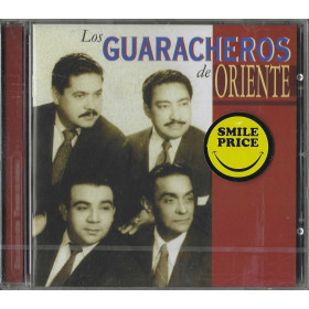 Los Guaracheros De Oriente CD Omonimo, Same / Sonora Cubana – 8485682 Sigillato Los Guaracheros De Oriente CD Omonimo, Same / Sonora Cubana – 8485682 Sigillato