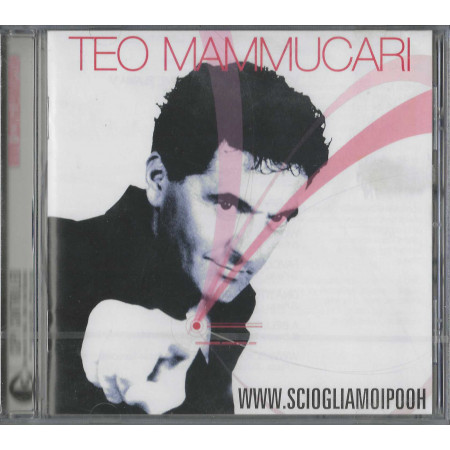 Teo Mammucari CD Www.Sciogliamoipooh / EMI – 094631176227 Sigillato