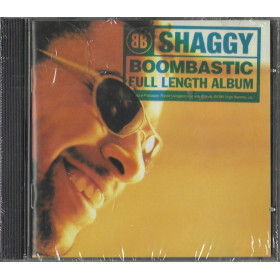 Shaggy CD Boombastic / Virgin – CDV2782 Sigillato Shaggy CD Boombastic / Virgin – CDV2782 Sigillato