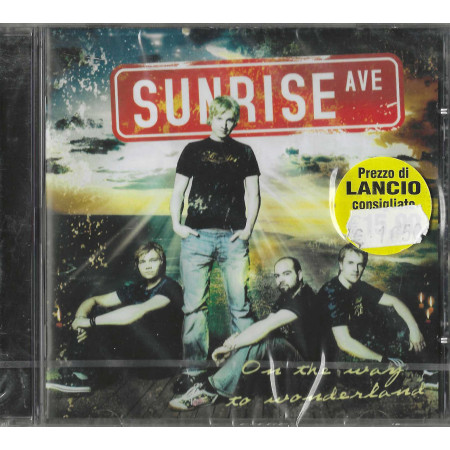 Sunrise Avenue CD On The Way To Wonderland / EMI – 094636824925 Sigillato