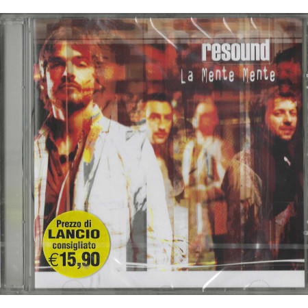 Resound CD La Mente Mente / EMI Music Italy - 0094636660424 Sigillato