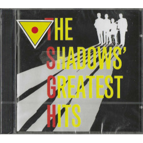 The Shadows CD Greatest Hits / Columbia – CDP 7 92423 2 Sigillato The Shadows CD Greatest Hits / Columbia – CDP 7 92423 2 Sigillato