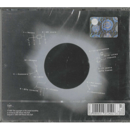 Subsonica CD L'Eclissi / EMI – 5099951372422 Sigillato